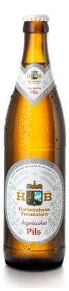 Hofbräuhaus Traunstein Pils