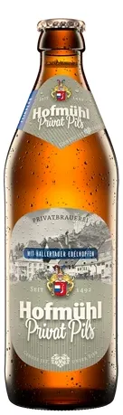 Hofmühl Privat Pils