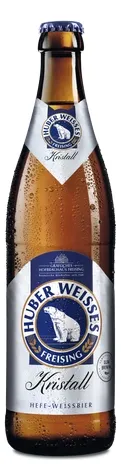Huber Weisses Kristall