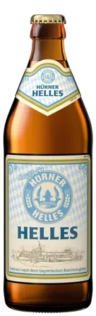 Hürner Vollbier Hell