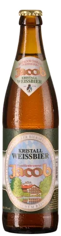 Jacob Kristall Weissbier