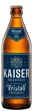 Kaiser Weizen Kristall