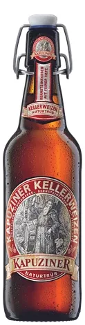 Kapuziner Kellerweizen