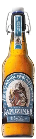 Kapuziner Weißbier Alkoholfrei