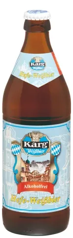 Karg Alkoholfreies Weißbier