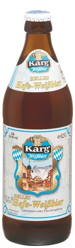 Karg Weißbier Hell