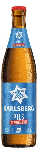 Karlsberg Pils Alkoholfrei