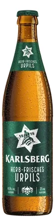 Karlsberg UrPils