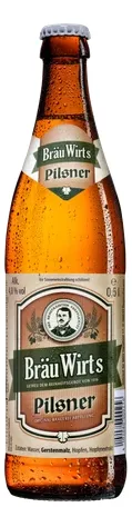 Kauzen Bräuwirts Pilsner