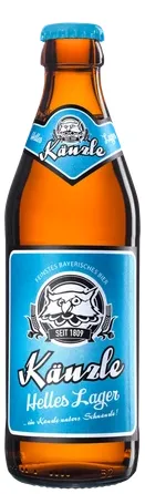 Kauzen Käuzle Helles Lager