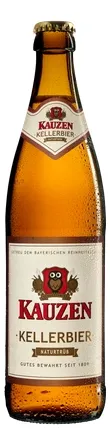 Kauzen Kellerbier