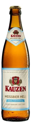 Kauzen Weißbier Hell