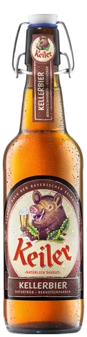 Keiler Kellerbier