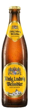 König Ludwig Weissbier Naturtrüb