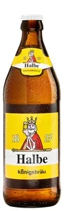 Königsbräu Halbe