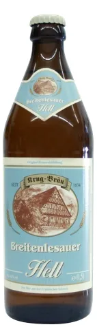 Krug-Bräu Breitenlesauer Hell