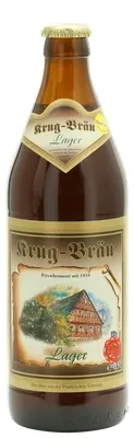 Krug-Bräu Lager