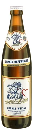 Kuchlbauer Alte Liebe Dunkle Weisse