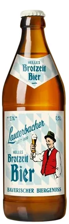 Lauterbacher Brotzeitbier