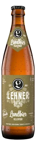 Lehner Landbier kellertrüb