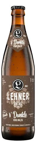 Lehner Spezial-dunkel