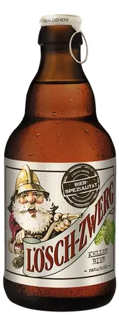 Lösch-Zwerg Kellerbier