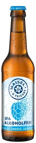 Maisel & Friends Urban IPA Alkoholfrei