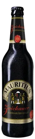 Mauritius Zwickauer Schwarzes Gold