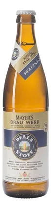 Mayer's Brauwerk Pfalzstoff
