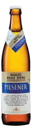 Mayer's Brauwerk Pilsener