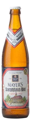 Mayer's Brauwerk Stammhaus-Bier Export Urtyp
