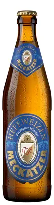 Meckatzer Hefeweizen Hell