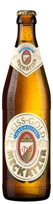 Meckatzer Weiss-Gold Alkoholfrei