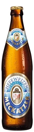 Meckatzer Weizen Alkoholfrei