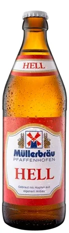 Müllerbräu Hell