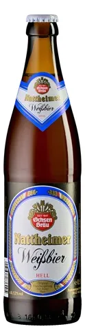 Nattheimer Weißbier hell