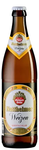 Nattheimer Weizen kristallklar