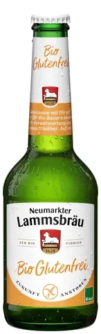 Neumarkter Lammsbräu BIO Glutenfrei
