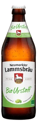 Neumarkter Lammsbräu BIO Urstoff
