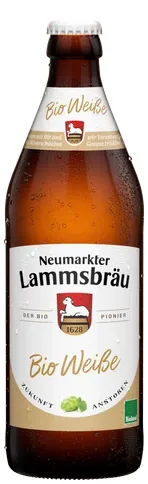 Neumarkter Lammsbräu BIO Weiße