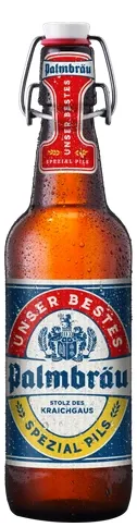 Palmbräu Unser Bestes Spezial Pils