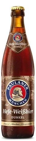 Paulaner Hefe-Weißbier Dunkel