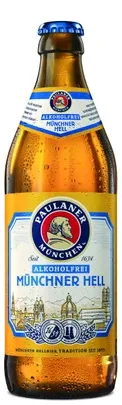 Paulaner Münchner Hell Alkoholfrei