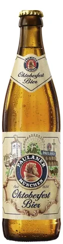 Paulaner Oktoberfest-Bier