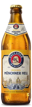 Paulaner Original Münchner Hell