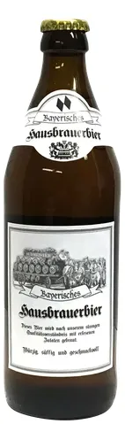 Reckendorfer Alt - Hausbrauerbier