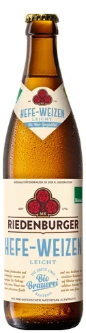 Riedenburger Leichtes Hefeweizen