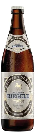 Riegele Aechtes Dunkel