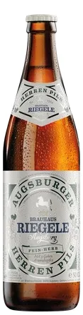 Riegele Augsburger Herren Pils