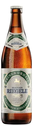 Riegele Feines Urhell